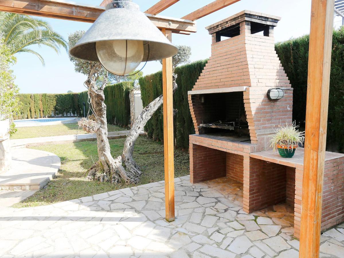 Holiday Home Dirk By Interhome L'Ampolla Eksteriør billede